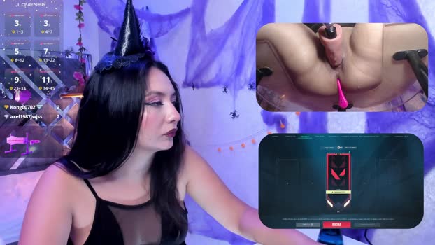 CataleyaGlow hot Webcam SHOW @ Cam4 21-10-2025