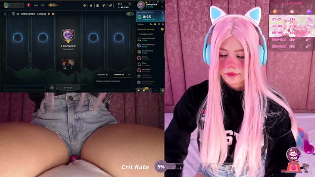 LilaPop_ fuckme Webcam SHOW @ Cam4 20-10-2025
