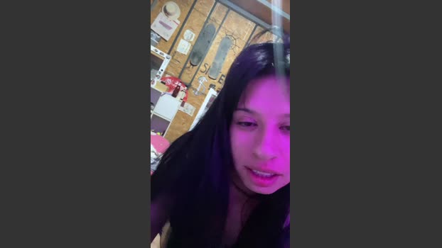 Nenatrampa5 cute Webcam SHOW @ Cam4 21-10-2025