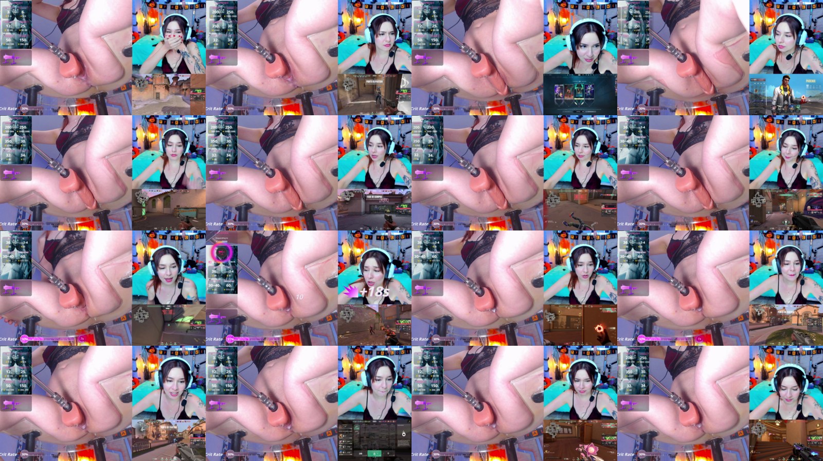 NicoleFerrel moan Webcam SHOW @ Cam4 20-10-2025