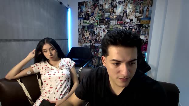 RoseandViktor23 sexybody Webcam SHOW @ Cam4 21-10-2025