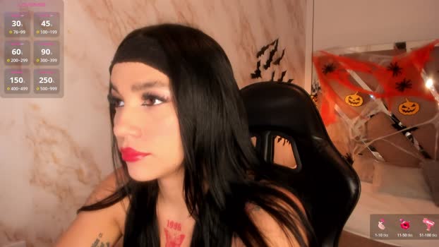 Sari__ prettyface Webcam SHOW @ Cam4 21-10-2025