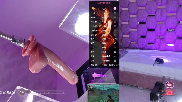 Trianna_ suckcock Webcam SHOW @ Cam4 21-10-2025