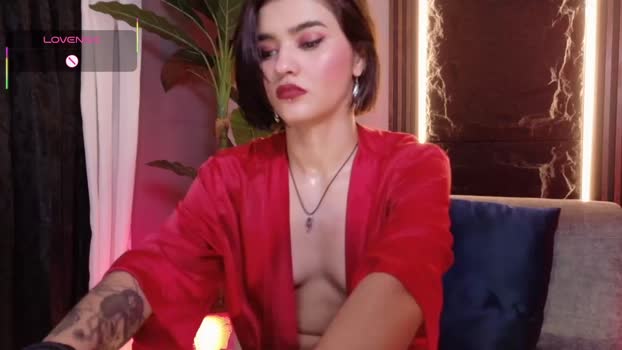 la_diabla_1 sexybody Webcam SHOW @ Cam4 21-10-2025