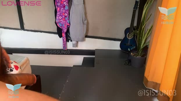 IsisSun03 deepthroa Webcam SHOW @ Cam4 21-10-2025