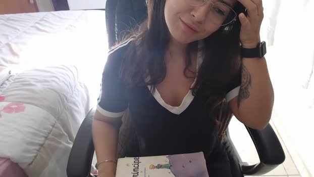 Lemyny cute Webcam SHOW @ Cam4 22-10-2025