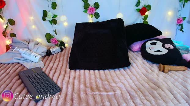 cutee_andrea blowjob Webcam SHOW @ Cam4 22-10-2025