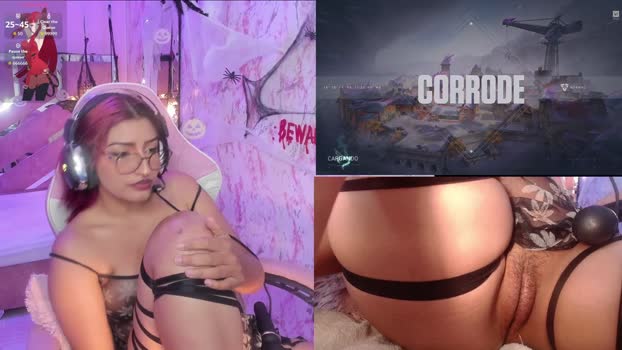 AriaNova_ big Webcam SHOW @ Cam4 23-10-2025