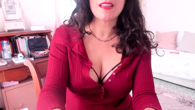 Evacharme legs Webcam SHOW @ Cam4 23-10-2025