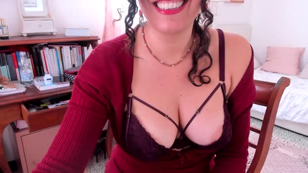 Evacharme beautiful Webcam SHOW @ Cam4 23-10-2025