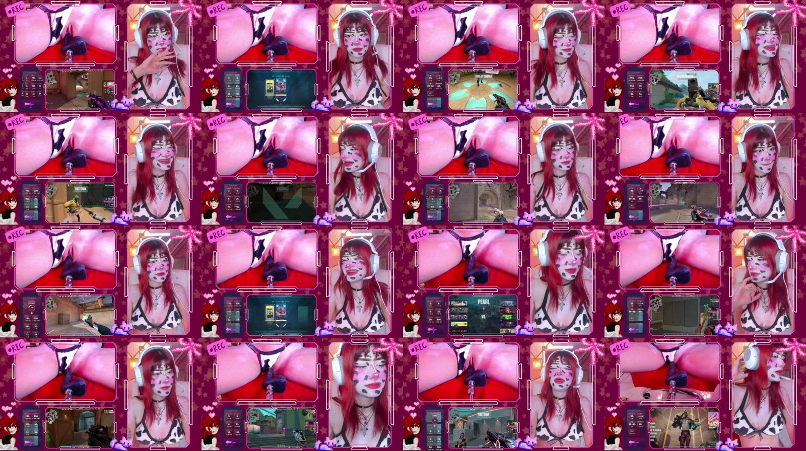 HaileyReid yummy Webcam SHOW @ Cam4 23-10-2025