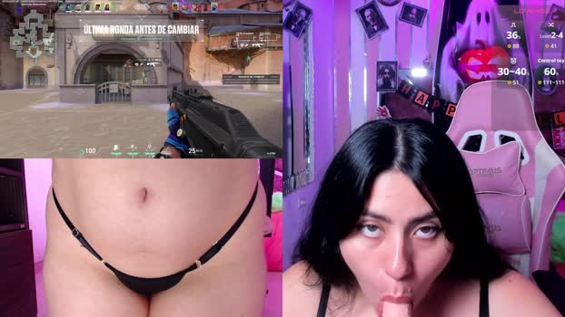 NatyKiss_ lickpussy Webcam SHOW @ Cam4 23-10-2025
