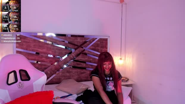 Alice_Roys Cam Webcam SHOW @ Cam4 25-10-2025