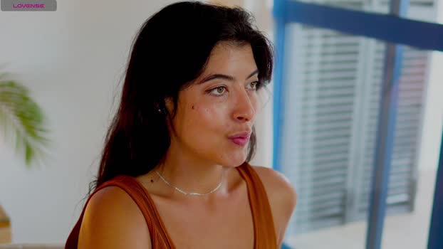 Anabel_curvy kissing Webcam SHOW @ Cam4 25-10-2025