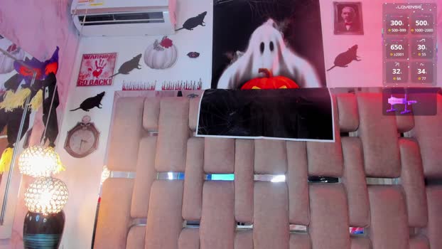 LunaPleasure lovense Webcam SHOW @ Cam4 25-10-2025