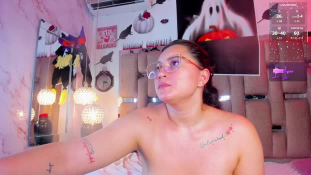 LunaPleasure toys Webcam SHOW @ Cam4 25-10-2025