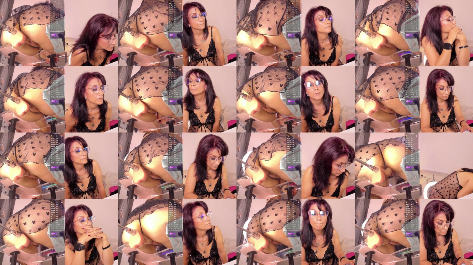 Ahytana sexygirl Webcam SHOW @ Cam4 26-10-2025