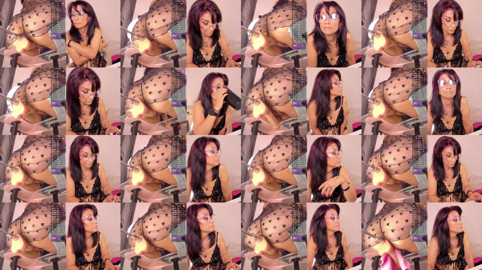 Ahytana fuckher Webcam SHOW @ Cam4 26-10-2025