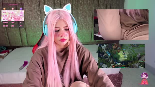 LilaPop_ Wet Webcam SHOW @ Cam4 25-10-2025