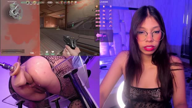 LunaAridi sexygirl Webcam SHOW @ Cam4 25-10-2025