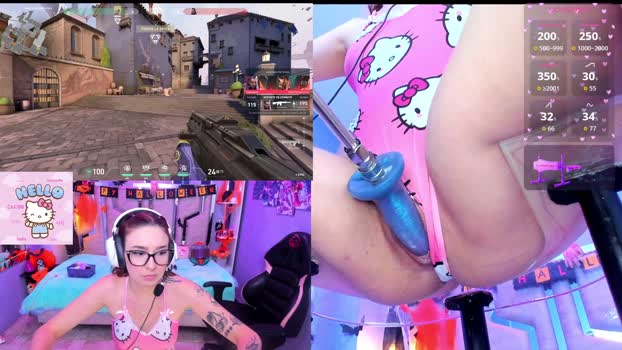 NicoleFerrel yummy Webcam SHOW @ Cam4 25-10-2025