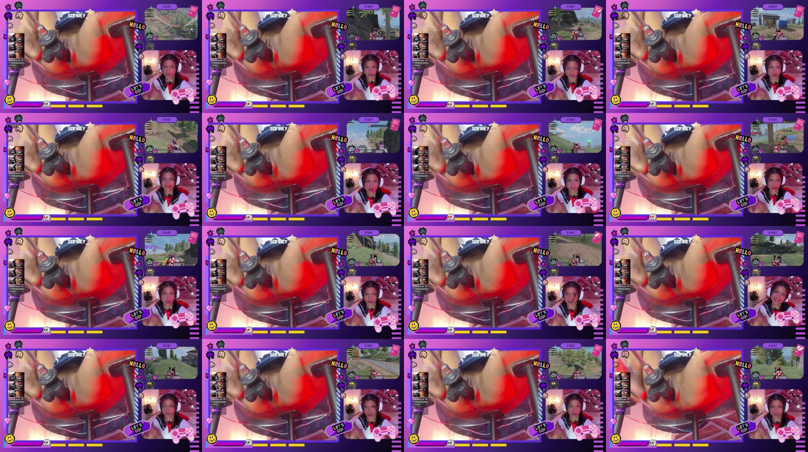 SofiRey natural Webcam SHOW @ Cam4 25-10-2025