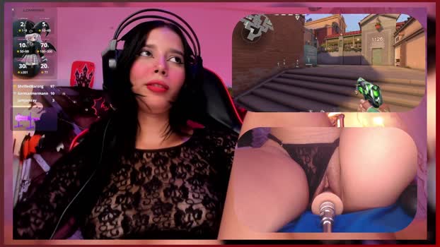 SweetieCloe big Webcam SHOW @ Cam4 26-10-2025
