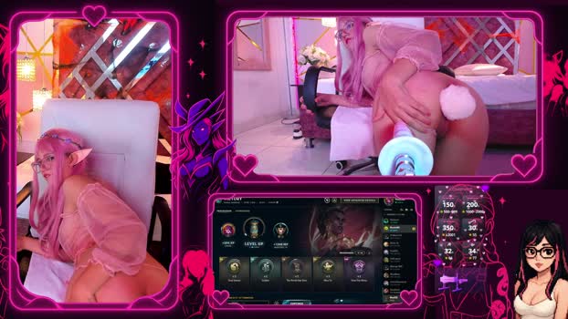 Vivicute skinny Webcam SHOW @ Cam4 25-10-2025