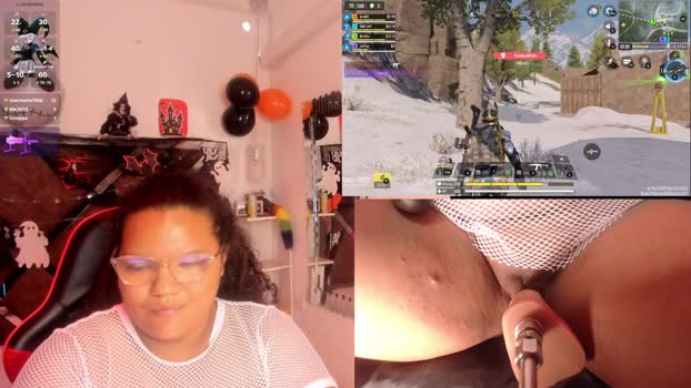 MhiaRey fingering Webcam SHOW @ Cam4 26-10-2025