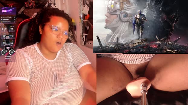 MhiaRey Video Webcam SHOW @ Cam4 26-10-2025