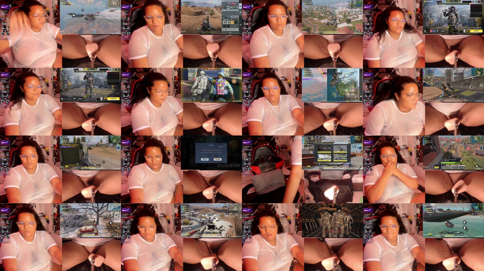 MhiaRey Video Webcam SHOW @ Cam4 26-10-2025
