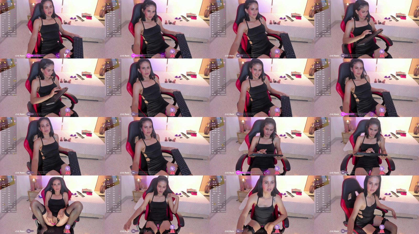 MilfMai suckshow Webcam SHOW @ Cam4 27-10-2025