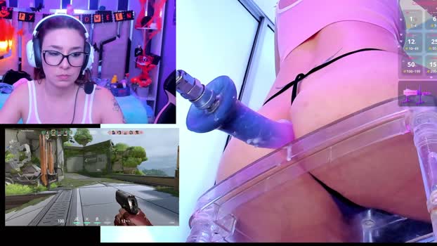 NicoleFerrel kink Webcam SHOW @ Cam4 26-10-2025