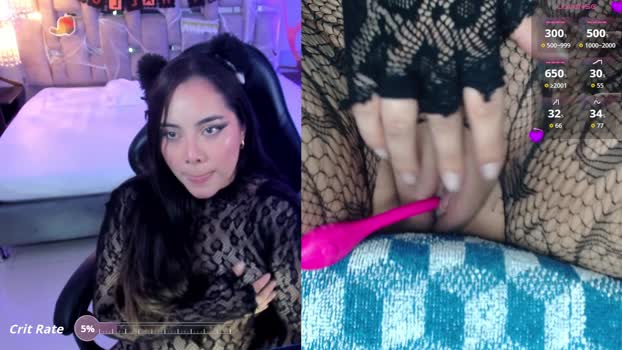 PurryBella fingering Webcam SHOW @ Cam4 26-10-2025