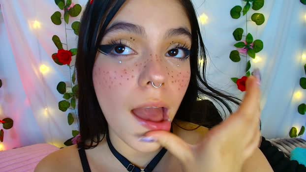 cutee_andrea moan Webcam SHOW @ Cam4 27-10-2025
