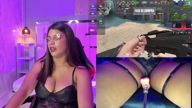 AmyEvan bj-dildo Webcam SHOW @ Cam4 27-10-2025