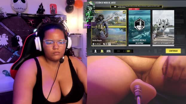 MhiaRey jerkoff Webcam SHOW @ Cam4 28-10-2025