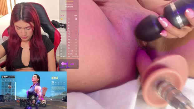 MiaVoss_ yummy Webcam SHOW @ Cam4 28-10-2025
