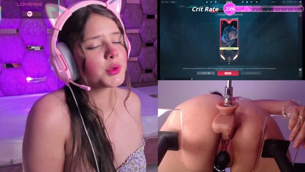 Trianna_ lickpussy Webcam SHOW @ Cam4 27-10-2025