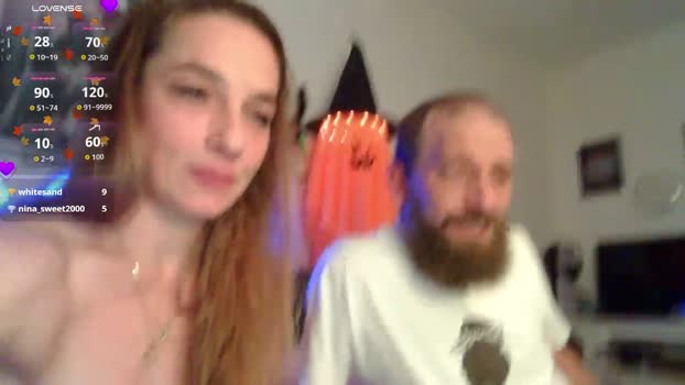 Bella_und_Uwe sexygirl Webcam SHOW @ Cam4 28-10-2025