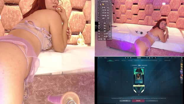 CamilaVegas_ suck Webcam SHOW @ Cam4 29-10-2025