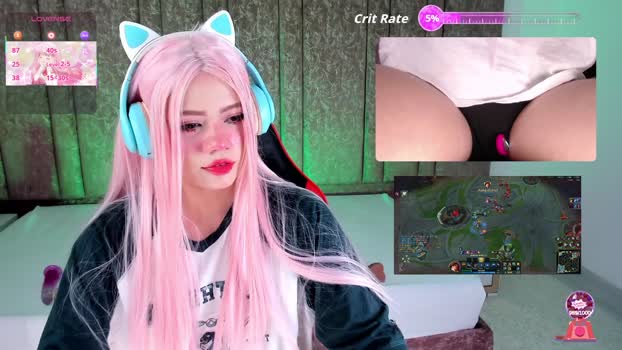 LilaPop_ yummy Webcam SHOW @ Cam4 28-10-2025