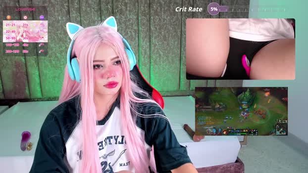 LilaPop_ Show Webcam SHOW @ Cam4 28-10-2025