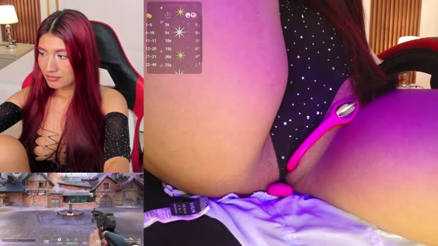 MiaVoss_ hardcore Webcam SHOW @ Cam4 28-10-2025