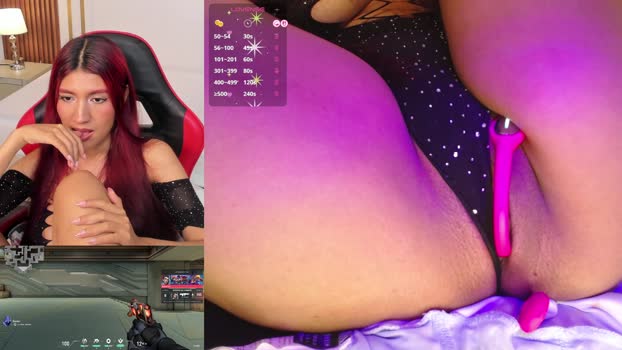 MiaVoss_ sucktits Webcam SHOW @ Cam4 29-10-2025