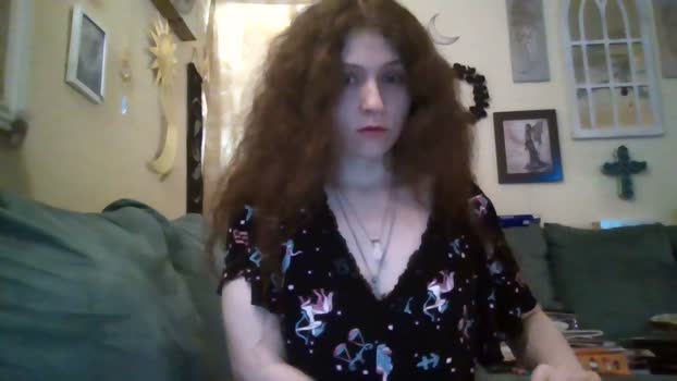 QueenCrimson Video Webcam SHOW @ Cam4 29-10-2025