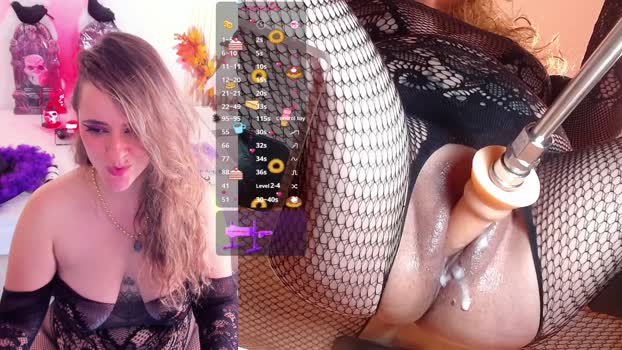 GinnaGrace bj-dildo Webcam SHOW @ Cam4 29-10-2025