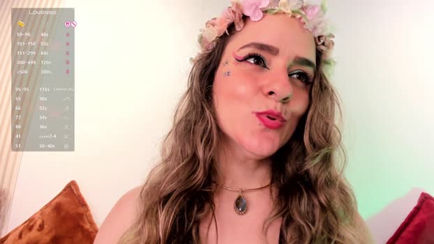 GinnaGrace ass Webcam SHOW @ Cam4 30-10-2025
