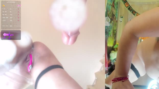 MayaRouse bigass Webcam SHOW @ Cam4 29-10-2025
