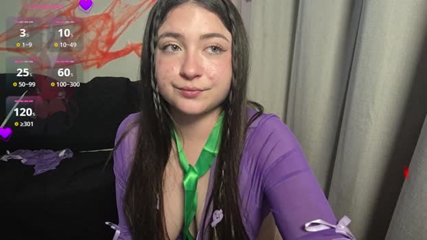 Valentinauwu nasty Webcam SHOW @ Cam4 02-11-2025